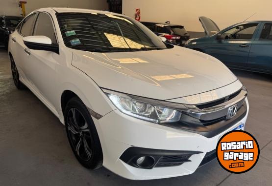 Autos - Honda Civic exl 2017 Nafta  - En Venta