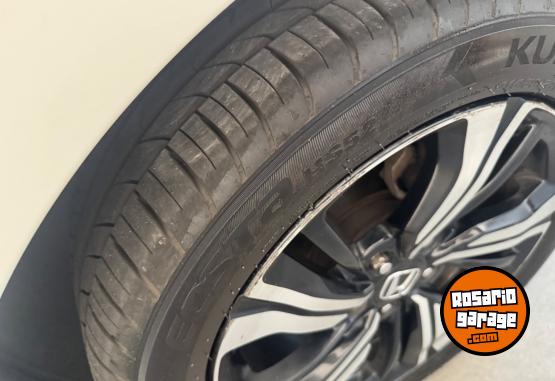 Autos - Honda Civic exl 2017 Nafta  - En Venta