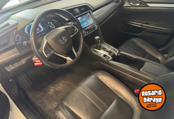 Autos - Honda Civic exl 2017 Nafta  - En Venta