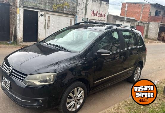 Autos - Volkswagen Suran 2010 GNC 203000Km - En Venta