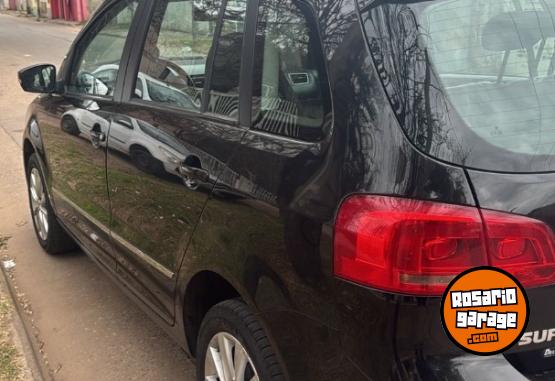 Autos - Volkswagen Suran 2010 GNC 203000Km - En Venta