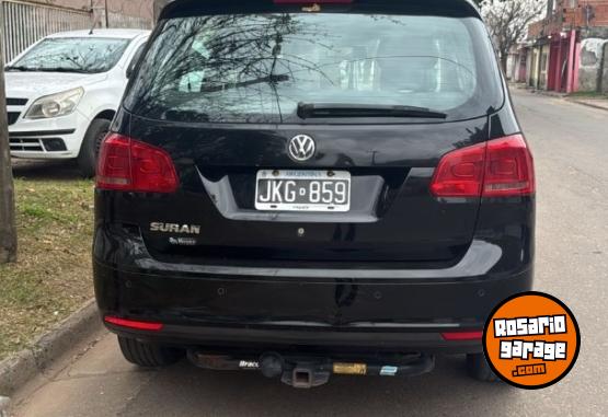 Autos - Volkswagen Suran 2010 GNC 203000Km - En Venta