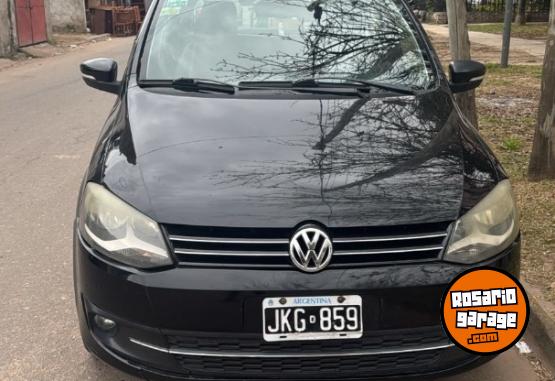 Autos - Volkswagen Suran 2010 GNC 203000Km - En Venta