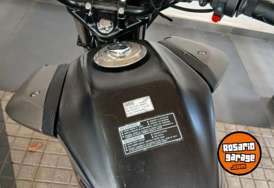 Motos - Honda Cb twister 125 2023 Nafta 9000Km - En Venta