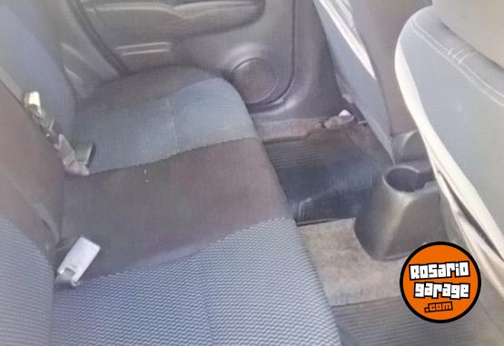 Autos - Nissan Note 1.6 Sense Pure Drive 2017 Nafta 104000Km - En Venta