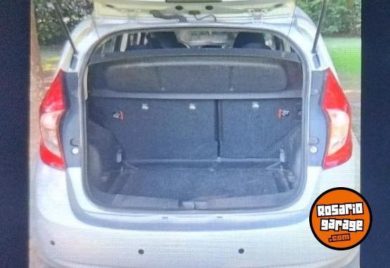 Autos - Nissan Note 1.6 Sense Pure Drive 2017 Nafta 104000Km - En Venta