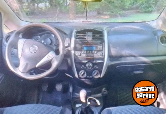 Autos - Nissan Note 1.6 Sense Pure Drive 2017 Nafta 104000Km - En Venta