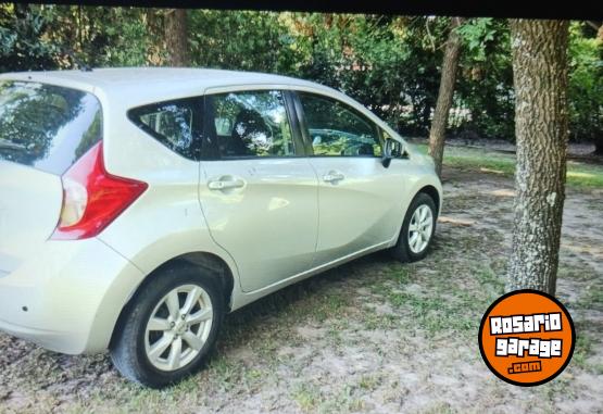 Autos - Nissan Note 1.6 Sense Pure Drive 2017 Nafta 104000Km - En Venta