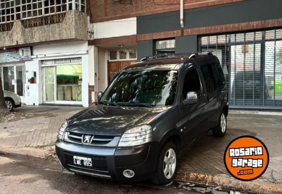 Autos - Peugeot Partner 2012 Diesel 180000Km - En Venta