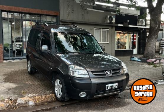 Autos - Peugeot Partner 2012 Diesel 180000Km - En Venta