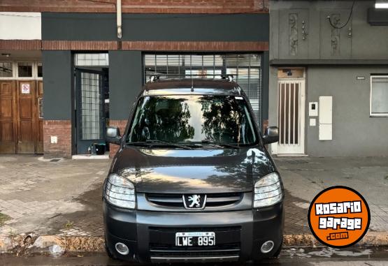 Autos - Peugeot Partner 2012 Diesel 180000Km - En Venta