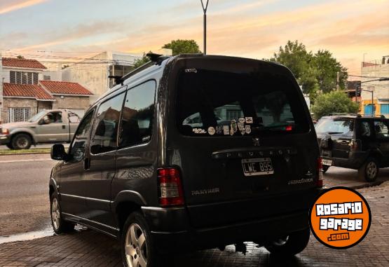 Autos - Peugeot Partner 2012 Diesel 180000Km - En Venta