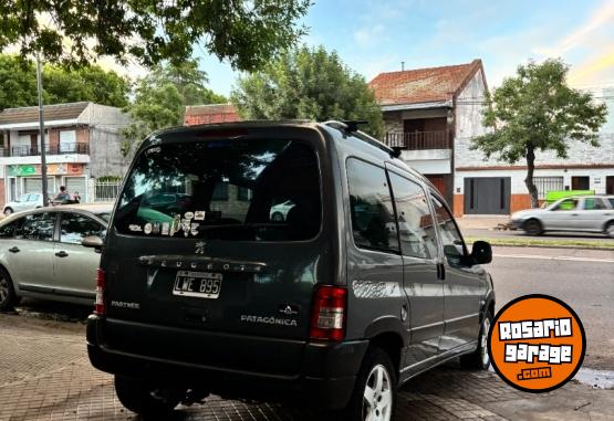 Autos - Peugeot Partner 2012 Diesel 180000Km - En Venta