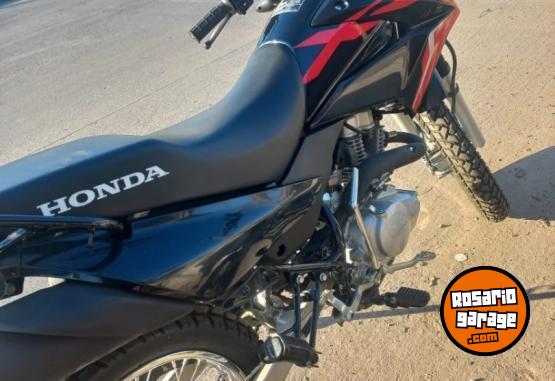 Motos - Honda XR 150 2025 Nafta 10000Km - En Venta