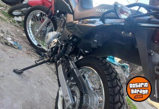 Motos - Honda XR 150 2025 Nafta 10000Km - En Venta