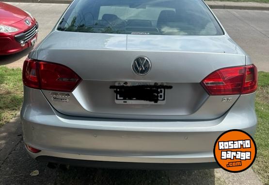 Autos - Volkswagen Vento 2.5 Luxary 2012 Nafta 195000Km - En Venta