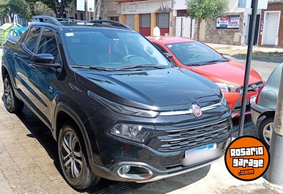Camionetas - Fiat Toro 2.0 Freedom 4x4 D 2018 Diesel  - En Venta