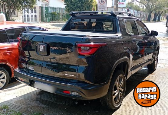 Camionetas - Fiat Toro 2.0 Freedom 4x4 D 2018 Diesel  - En Venta