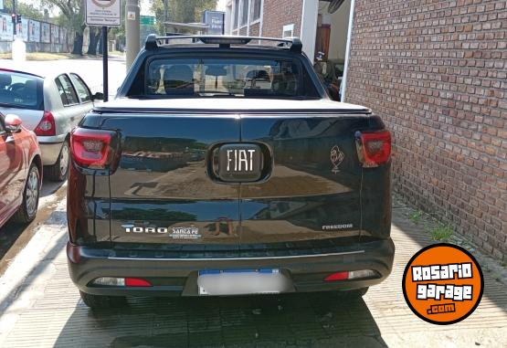 Camionetas - Fiat Toro 2.0 Freedom 4x4 D 2018 Diesel  - En Venta