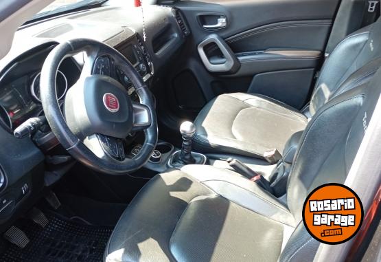 Camionetas - Fiat Toro 2.0 Freedom 4x4 D 2018 Diesel  - En Venta