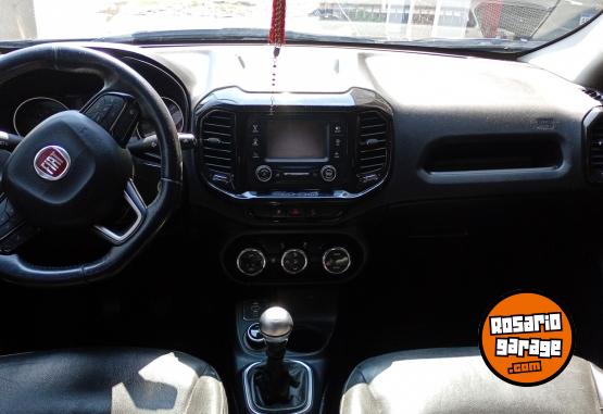 Camionetas - Fiat Toro 2.0 Freedom 4x4 D 2018 Diesel  - En Venta