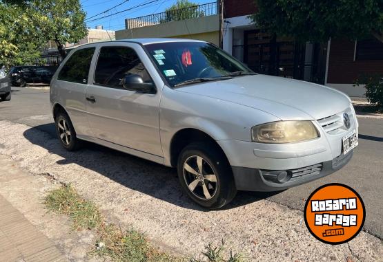 Autos - Volkswagen Gol power 2008 Nafta 253000Km - En Venta