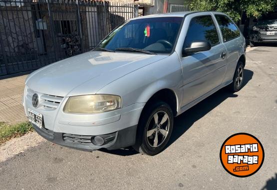 Autos - Volkswagen Gol power 2008 Nafta 253000Km - En Venta