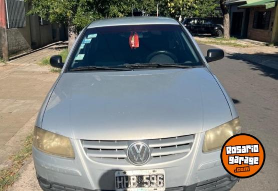 Autos - Volkswagen Gol power 2008 Nafta 253000Km - En Venta
