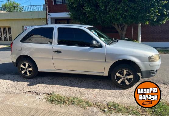 Autos - Volkswagen Gol power 2008 Nafta 253000Km - En Venta