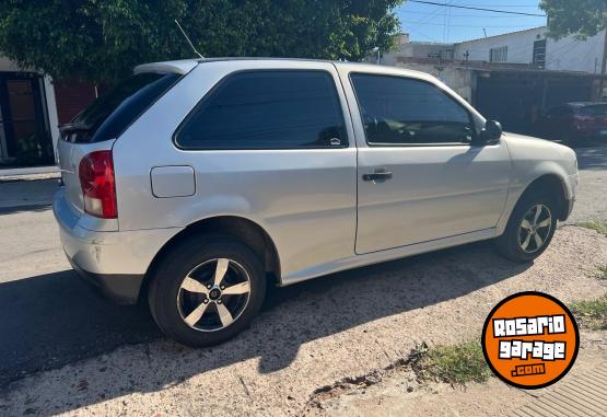 Autos - Volkswagen Gol power 2008 Nafta 253000Km - En Venta