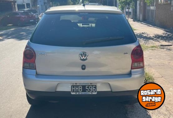 Autos - Volkswagen Gol power 2008 Nafta 253000Km - En Venta