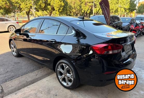 Autos - Chevrolet Cruze LTZ Premier 2021 Nafta 80000Km - En Venta