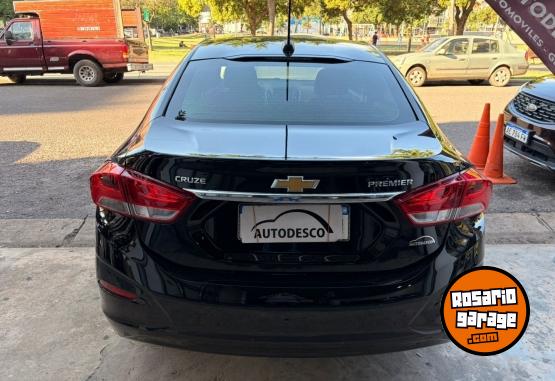 Autos - Chevrolet Cruze LTZ Premier 2021 Nafta 80000Km - En Venta