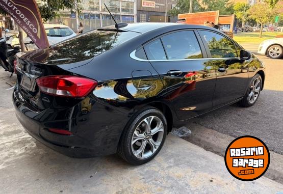 Autos - Chevrolet Cruze LTZ Premier 2021 Nafta 80000Km - En Venta