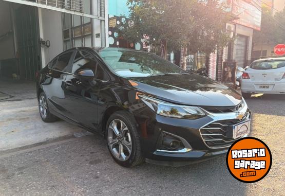 Autos - Chevrolet Cruze LTZ Premier 2021 Nafta 80000Km - En Venta