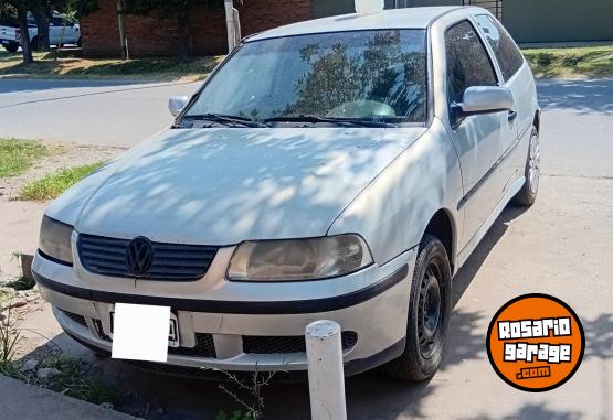 Autos - Volkswagen Gol 2000 Diesel 330000Km - En Venta