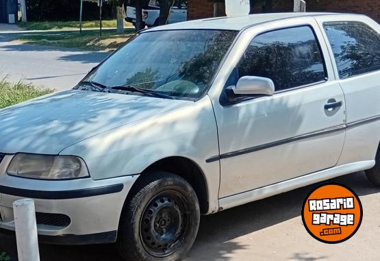 Autos - Volkswagen Gol 2000 Diesel 330000Km - En Venta