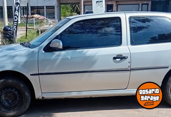 Autos - Volkswagen Gol 2000 Diesel 330000Km - En Venta