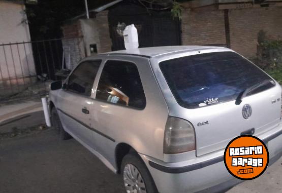 Autos - Volkswagen Gol 2000 Diesel 330000Km - En Venta