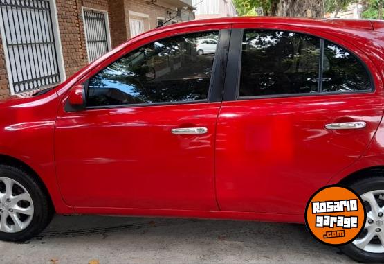 Autos - Nissan MARCH ADVANCE TECH PURE 2015 Nafta 69000Km - En Venta