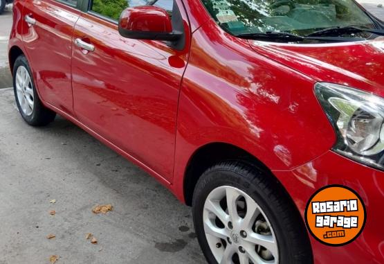 Autos - Nissan MARCH ADVANCE TECH PURE 2015 Nafta 69000Km - En Venta
