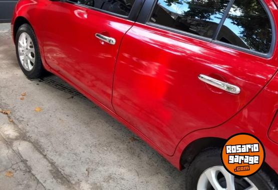 Autos - Nissan MARCH ADVANCE TECH PURE 2015 Nafta 69000Km - En Venta