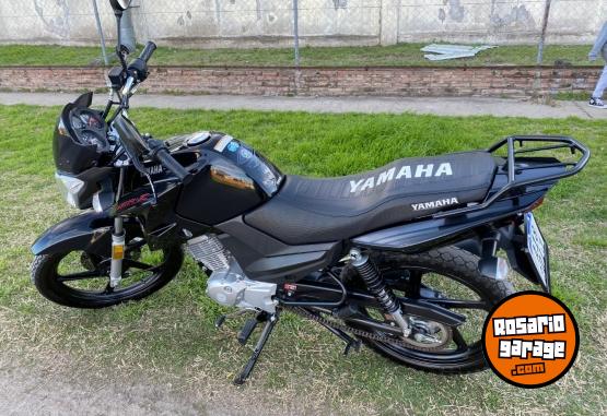 Motos - Yamaha YBR125 Z 2021 Nafta 12814Km - En Venta