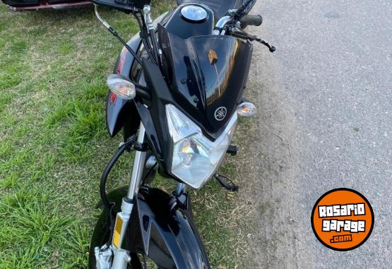 Motos - Yamaha YBR125 Z 2021 Nafta 12814Km - En Venta