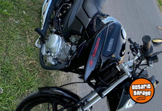 Motos - Yamaha YBR125 Z 2021 Nafta 12814Km - En Venta