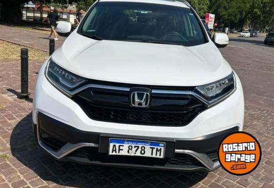 Camionetas - Honda CR-V EX 2WD 2023 Nafta 60800Km - En Venta