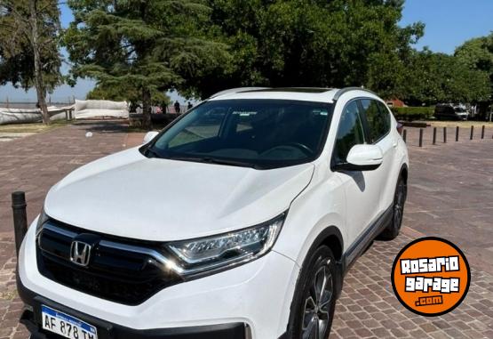 Camionetas - Honda CR-V EX 2WD 2023 Nafta 60800Km - En Venta