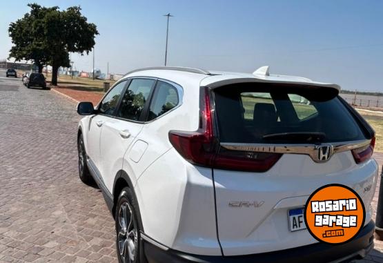 Camionetas - Honda CR-V EX 2WD 2023 Nafta 60800Km - En Venta