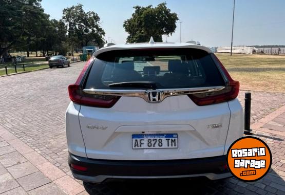 Camionetas - Honda CR-V EX 2WD 2023 Nafta 60800Km - En Venta