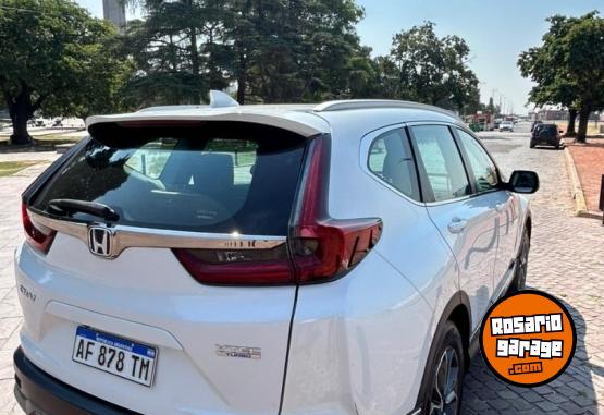 Camionetas - Honda CR-V EX 2WD 2023 Nafta 60800Km - En Venta